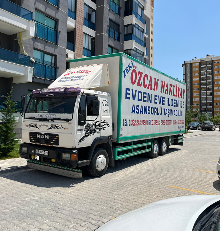 En Güvenli Taşıma Hizmetleri